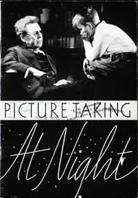 Picture Taking At Night