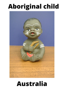 Australia Aboriginal Child