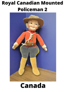 Canada Royal Canadian Mounted Policeman 2