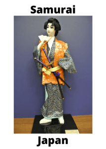 Japan Samurai